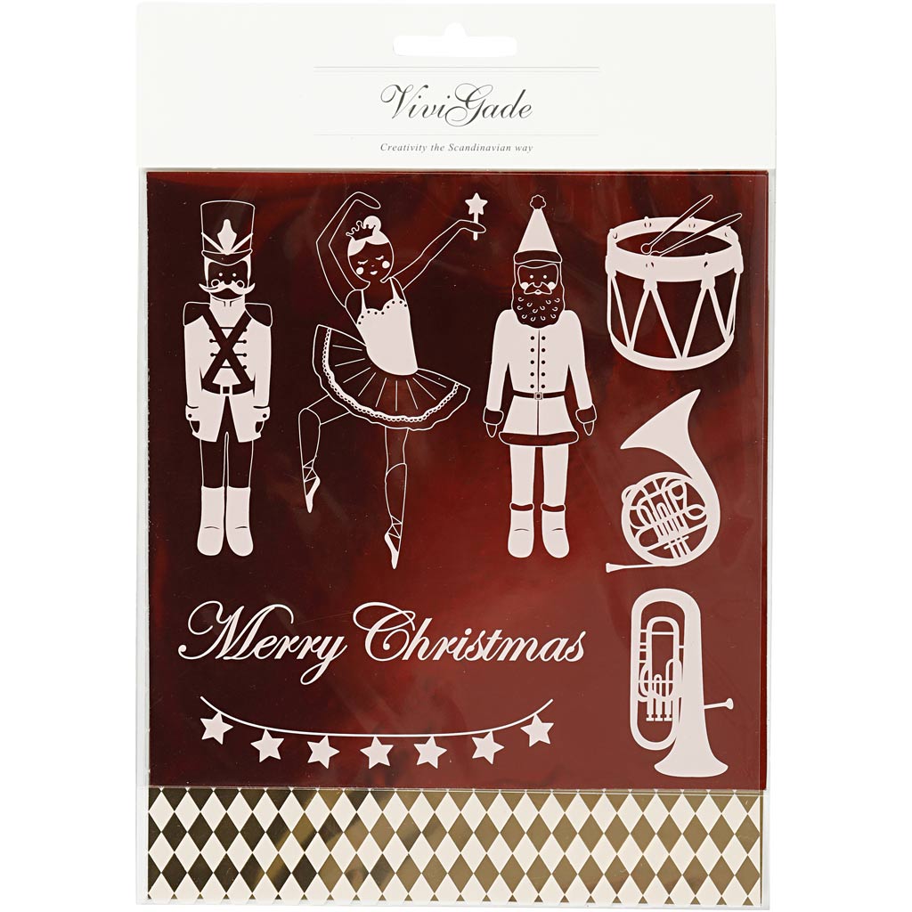Https: www.cchobby.nl deco-folie-en-transfer-vel-notenkraker-kerstman-en-ballerina-vel-15x15-cm-goud-rood-wit-4-vel-1-doos