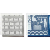 Https: www.cchobby.nl deco-folie-en-transfervel-vuurtoren-vel-15x15-cm-blauw-zilver-2x2-vel-1-doos - afbeelding 1
