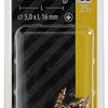 Mack 1017276 - spaanplaatschroef cylkop geelverz.25 st 5,0 x 16 mm | 10 stuks