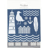 Https: www.cchobby.nl deco-folie-en-transfervel-vuurtoren-vel-15x15-cm-blauw-zilver-2x2-vel-1-doos