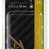 Mack 1017288 - spaanplschr.vzkop-zelfb. geelverz. 26 st 3,5 x 30 mm | 10 stuks