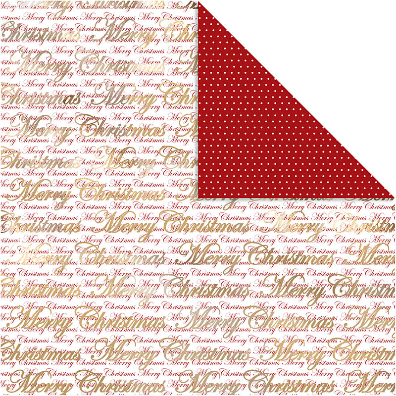 Https: www.cchobby.nl design-papier-merry-christmas-en-stippen-vel-30-5x30-5-cm-180-gr-goud-3-vel-1-doos