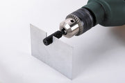 Wolfcraft profielrasp | cilindrisch | nf-metalen | ø12,5 x 35mm | 1 stuk - 2534000 - afbeelding 2