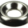 Mack 1017387 - kuipring vr houtschroef mess. vern. 12st 4,0 mm | 10 stuks