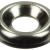 Mack 1017388 - kuipring vr houtschroef mess. vern. 10st 4,5 mm | 10 stuks