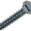 Mack 1017403 - houtdraadbout staal verzinkt 11 st 6 x 35 mm | 10 stuks