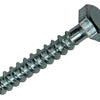 Mack 1017404 - houtdraadbout staal verzinkt 10 st 6 x 40 mm | 10 stuks