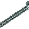 Mack 1017405 - houtdraadbout staal verzinkt 9 st 6 x 50 mm | 10 stuks