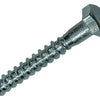 Mack 1017416 - houtdraadbout staal verzinkt 6 st 8 x 60 mm | 5 stuks