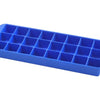 Metaltex ijsblokjes maker rubber blauw