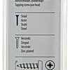 Mack 1017438 - zelftappende schroef cyl kop verz. 30st 3,5 x 13 mm | 10 stuks