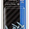 Mack 1017446 - zelftappende schroef cyl kop verz. 24st 4,2 x 13 mm | 10 stuks
