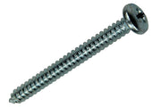 Mack 1017455 - zelftappende schroef cyl kop verz. 7 st 4,8 x 50 mm | 10 stuks - afbeelding 1