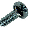 Mack 1017457 - zelftappende schroef cyl kop verz. 10st 5,5 x 19 mm | 10 stuks