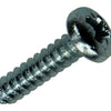 Mack 1017458 - zelftappende schroef cyl kop verz. 9 st 5,5 x 25 mm | 10 stuks