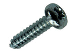 Mack 1017458 - zelftappende schroef cyl kop verz. 9 st 5,5 x 25 mm | 10 stuks - afbeelding 1