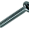 Mack 1017459 - zelftappende schroef cyl kop verz. 7 st 5,5 x 38 mm | 10 stuks