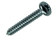 Mack 1017459 - zelftappende schroef cyl kop verz. 7 st 5,5 x 38 mm | 10 stuks - afbeelding 1