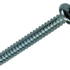 Mack 1017460 - zelftappende schroef cyl kop verz. 5 st 5,5 x 50 mm | 10 stuks