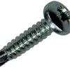 Mack 1017472 - zelfborende schroef cyl. kop verz. 20st 4,8 x 25 mm | 10 stuks