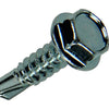 Mack 1017476 - zelfborende schroef zesk.kop verz. 22st 4,8 x 19 mm | 10 stuks