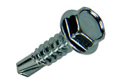 Mack 1017476 - zelfborende schroef zesk.kop verz. 22st 4,8 x 19 mm | 10 stuks - afbeelding 1