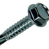 Mack 1017477 - zelfborende schroef zesk.kop verz. 20st 4,8 x 25 mm | 10 stuks
