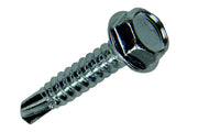Mack 1017477 - zelfborende schroef zesk.kop verz. 20st 4,8 x 25 mm | 10 stuks - afbeelding 1