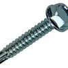 Mack 1017478 - zelfborende schroef zesk.kop verz. 18st 4,8 x 32 mm | 5 stuks