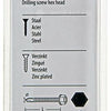 Mack 1017479 - zelfborende schroef zesk.kop verz. 14st 5,5 x 32 mm | 5 stuks