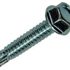 Mack 1017481 - zelfborende schroef zesk.kop verz. 12st 6,3 x 38 mm | 5 stuks