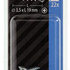 Mack 1017484 - zelftappende schroef bvk verz.22 st 3,5 x 19 mm | 10 stuks