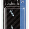 Mack 1017485 - zelftappende schroef bvk verz.24 st 4,2 x 13 mm | 10 stuks