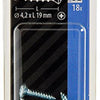 Mack 1017486 - zelftappende schroef bvk verz.18 st 4,2 x 19 mm | 10 stuks