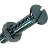 Mack 1017492 - metaalschroef verz. kop + moer verz. 18st m4 x 20 mm | 10 stuks