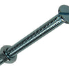 Mack 1017495 - metaalschroef verz. kop + moer verz. 12st m4 x 40 mm | 10 stuks