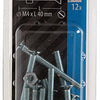 Mack 1017495 - metaalschroef verz. kop + moer verz. 12st m4 x 40 mm | 10 stuks