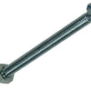Mack 1017497 - metaalschroef verz. kop + moer verz. 6 st m4 x 60 mm | 10 stuks