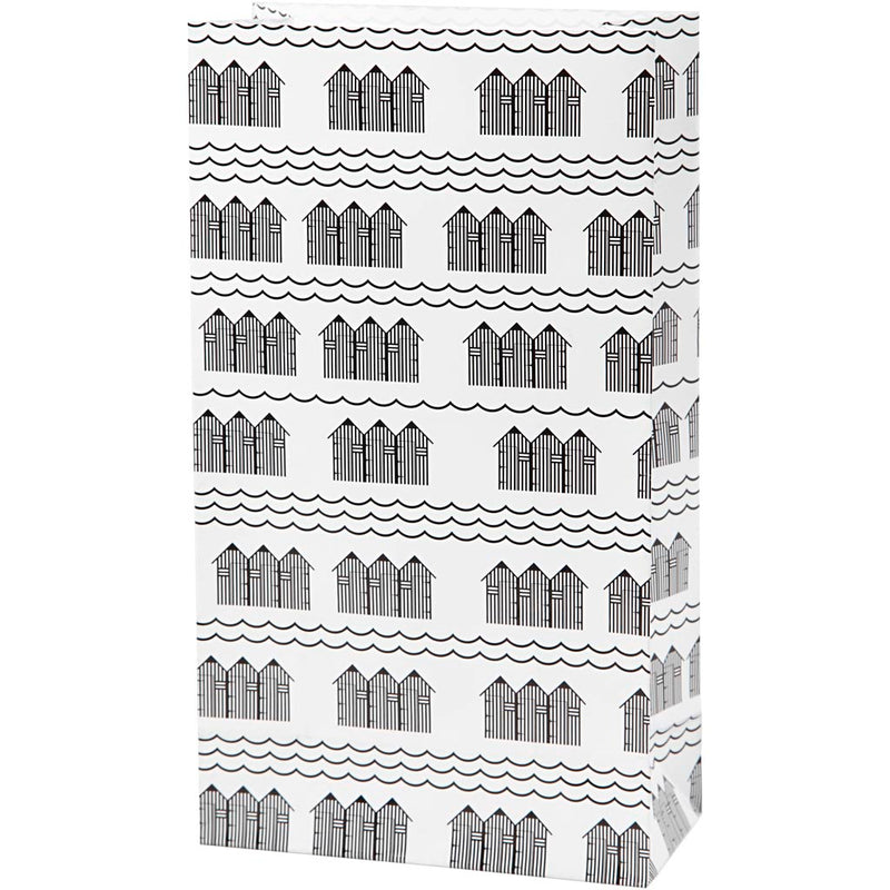 Https: www.cchobby.nl papieren-zakken-h-21-cm-afm-6x12-cm-80-gr-zwart-wit-8-stuk-1-doos