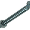 Mack 1017504 - metaalschroef verz. kop + moer verz. 8 st m5 x 50 mm | 10 stuks