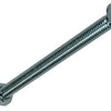 Mack 1017506 - metaalschroef verz. kop + moer verz. 6 st m5 x 70 mm | 10 stuks