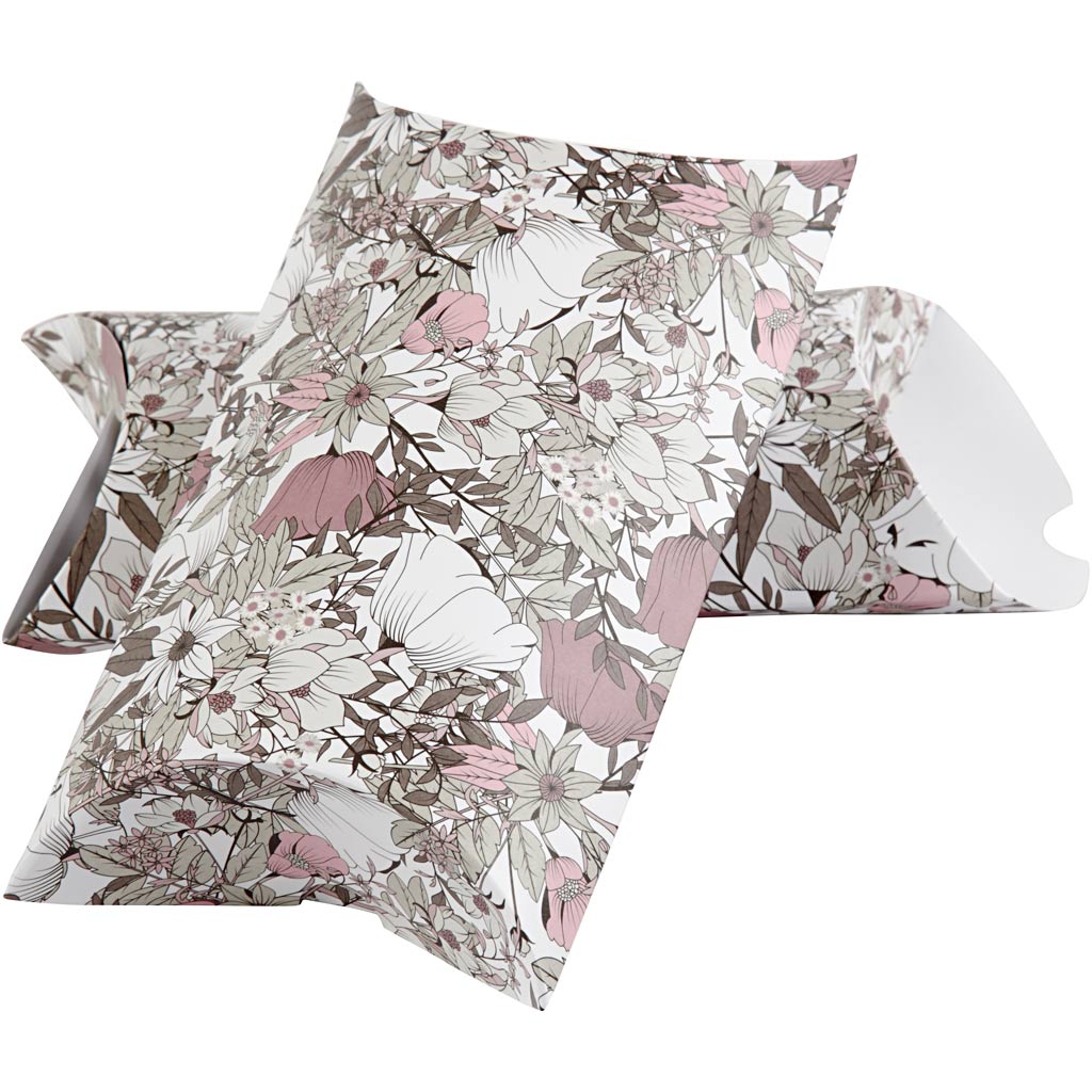 Http: www.cchobby.nl cadeaudoosje-bloemen-afm-18x15x6-cm-300-gr-bruin-3-stuk-1-doos