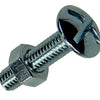 Mack 1017545 - kachelbout + moer staal verzinkt 15 st m5 x 20 mm | 10 stuks