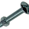 Mack 1017547 - kachelbout + moer staal verzinkt 12 st m5 x 30 mm | 5 stuks