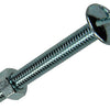Mack 1017548 - kachelbout + moer staal verzinkt 10 st m5 x 40 mm | 5 stuks