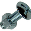 Mack 1017551 - kachelbout + moer staal verzinkt 9 st m6 x 20 mm | 5 stuks