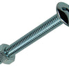 Mack 1017555 - kachelbout + moer staal verzinkt 6 st m6 x 50 mm | 5 stuks
