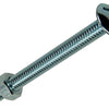 Mack 1017556 - kachelbout + moer staal verzinkt 5 st m6 x 60 mm | 10 stuks