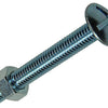 Mack 1017560 - kachelbout + moer staal verzinkt 4 st m8 x 60 mm | 5 stuks
