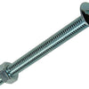 Mack 1017561 - kachelbout + moer staal verzinkt 3 st m8 x 80 mm | 5 stuks